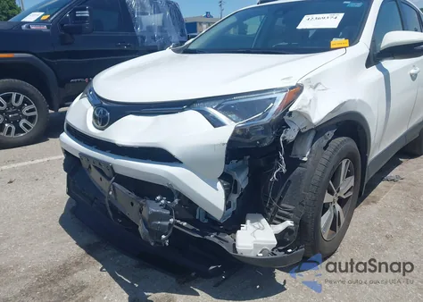 2017 Toyota Rav4 Xle from USA, damaged, VIN JTMRFREV1HD217897